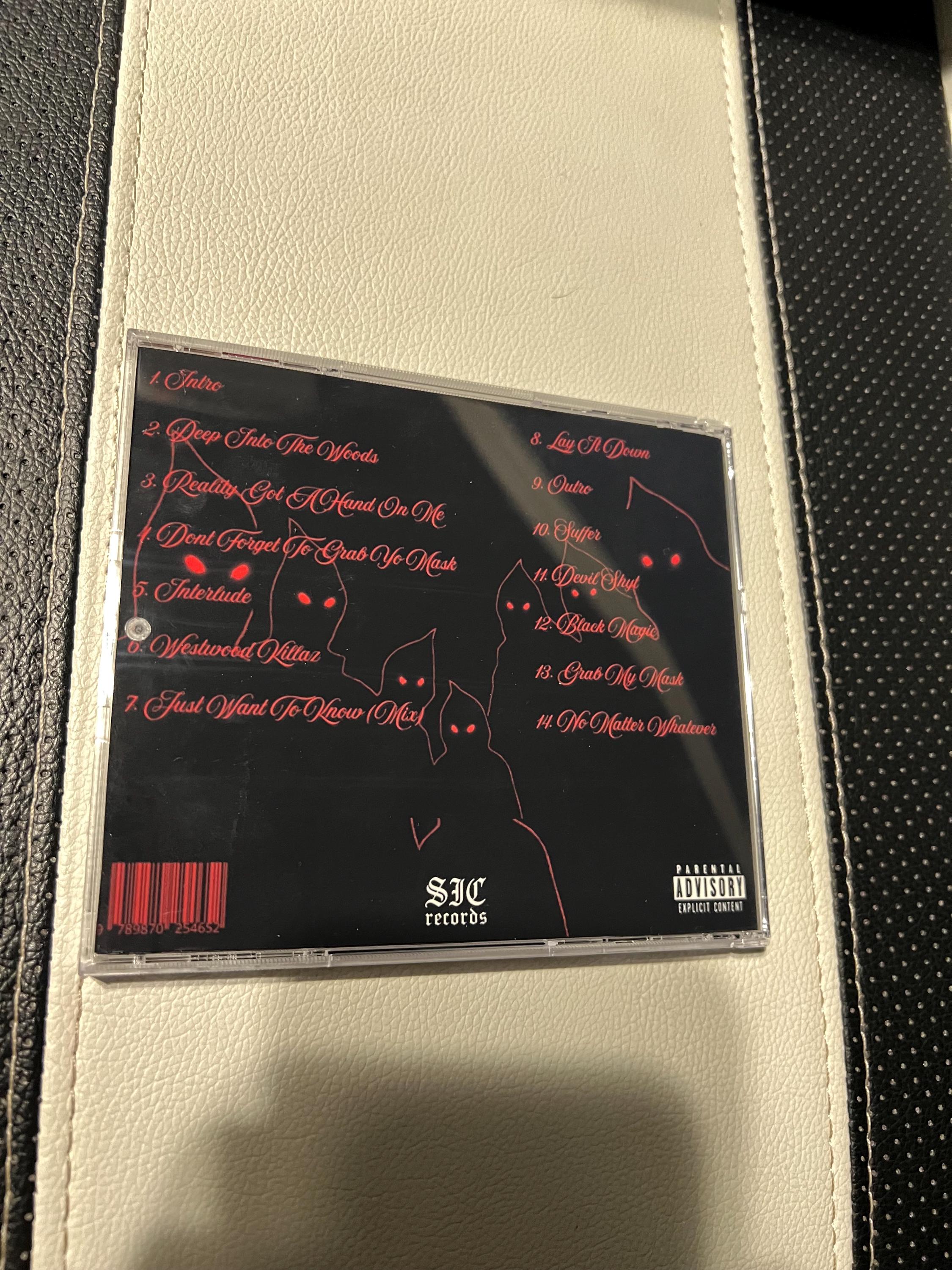 Children Of The Corn 500枚限定 CD Big L Children of the Corn - Collector's Edition : Children of the