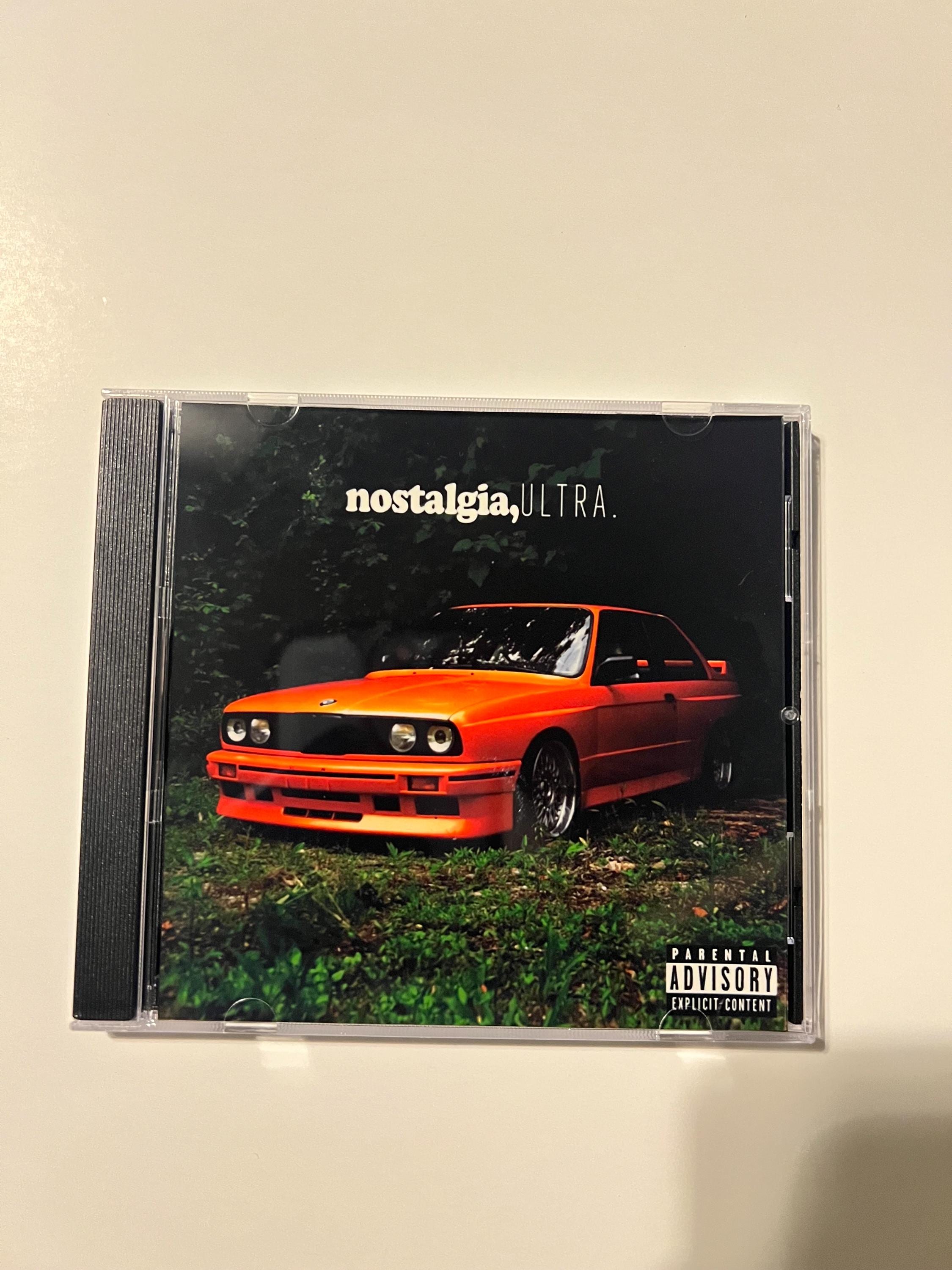Nostalgia Ultra - Album by Frank Ocean | Spotify