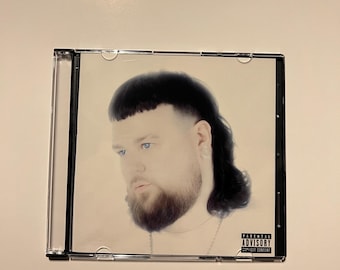 Joeyy - Try Album CD w Slim Case CUSTOM