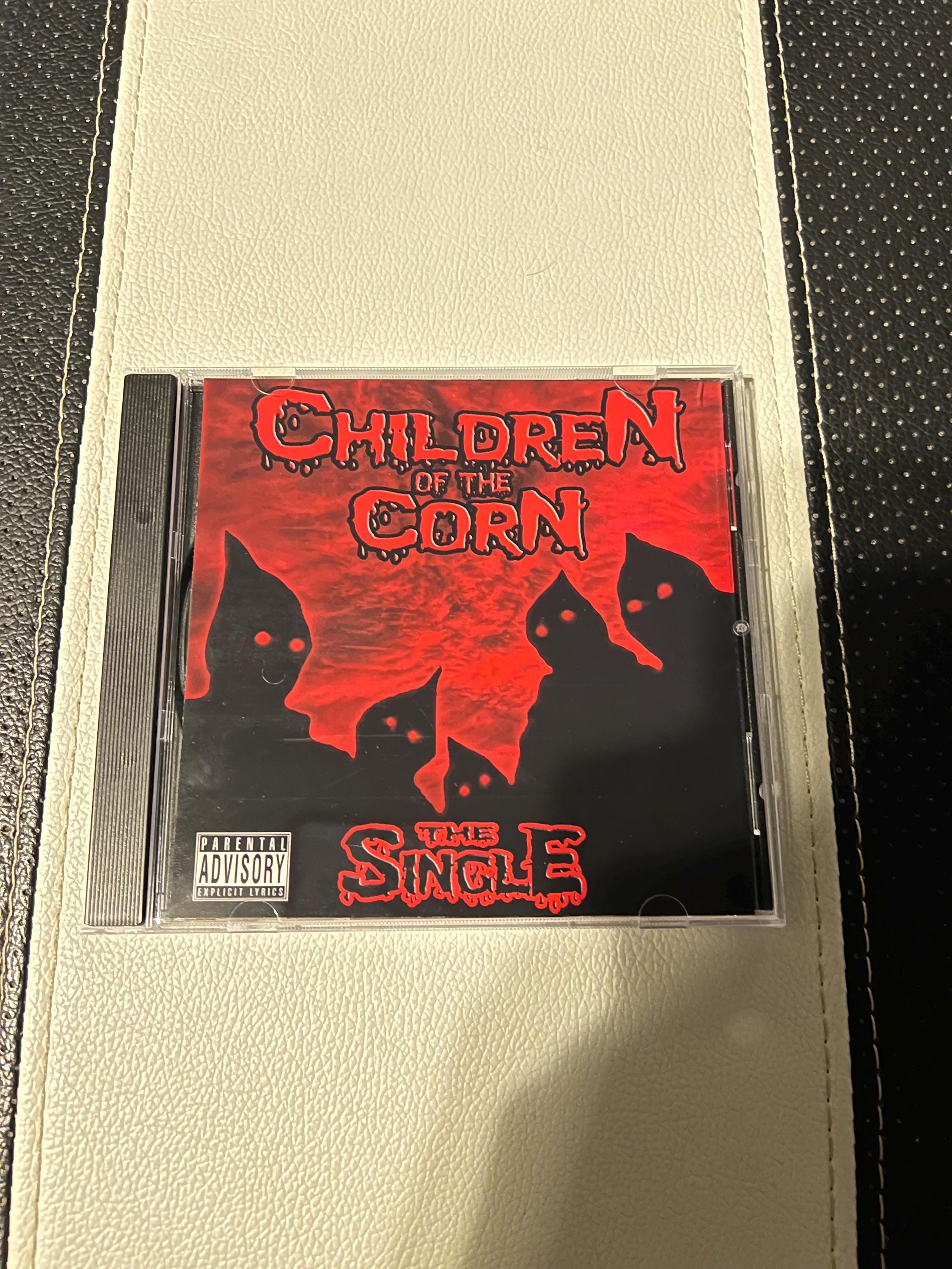 Children of the Corn - the Single CD W Case Custom - Etsy