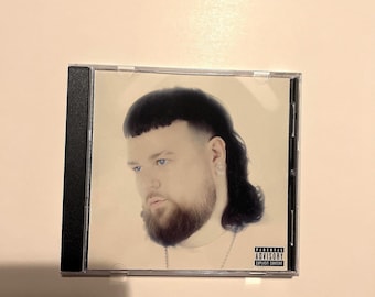 Joeyy - Try Album CD w case CUSTOM