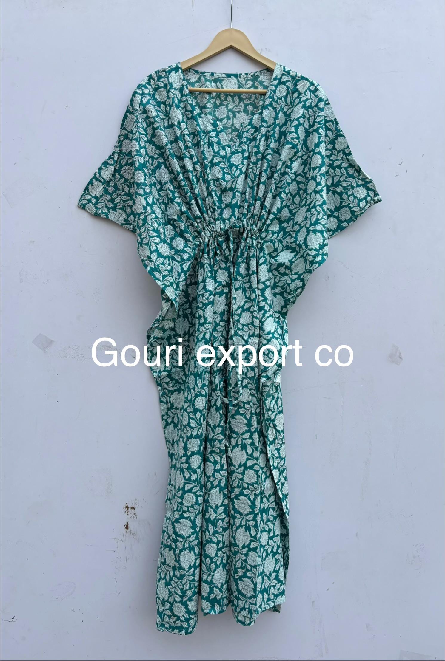 dresses made of thin indian cotton for summer Indian Summer