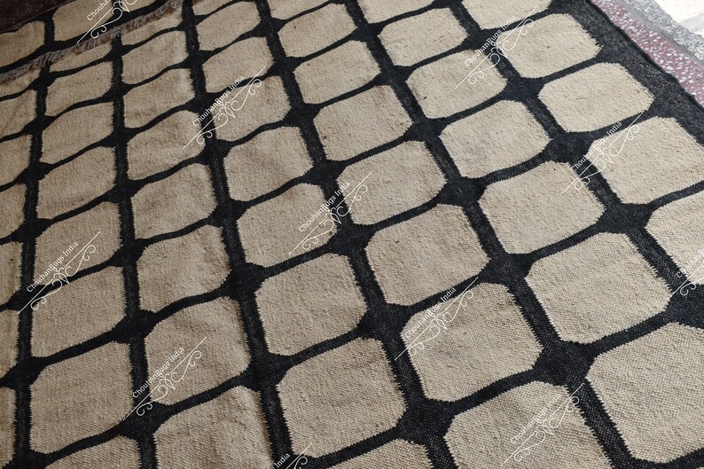 Handmade Navajo Kilim Rug, Aztec Rug, Accent Rug, Outdoor Rug/indoor