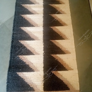 Hnadmade Jute Runner 2x5,2x6,2x10,2x20 Ft Striped Handmade Tufted Hemp Area Rug Hemp Jute Runner Rug hand loomed Rug