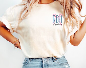 Coqueta Higienista Dental Personalizada Camisa Higienista Dental Regalo Dentista Graduación Confort Colores Higiene Dental Regalos Higiene Dental