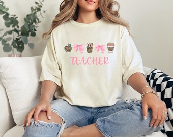 Coqueta profesora camisa coqueta camisa coqueta ropa coqueta superior coqueta camiseta profesor cosas profesor camisa profesor apreciación