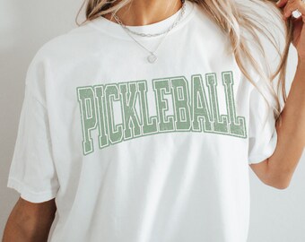 Camiseta de Pickleball Camiseta de Pickleball Accesorios de Pickleball Regalos de Pickleball Camiseta de Pickleball Mujer