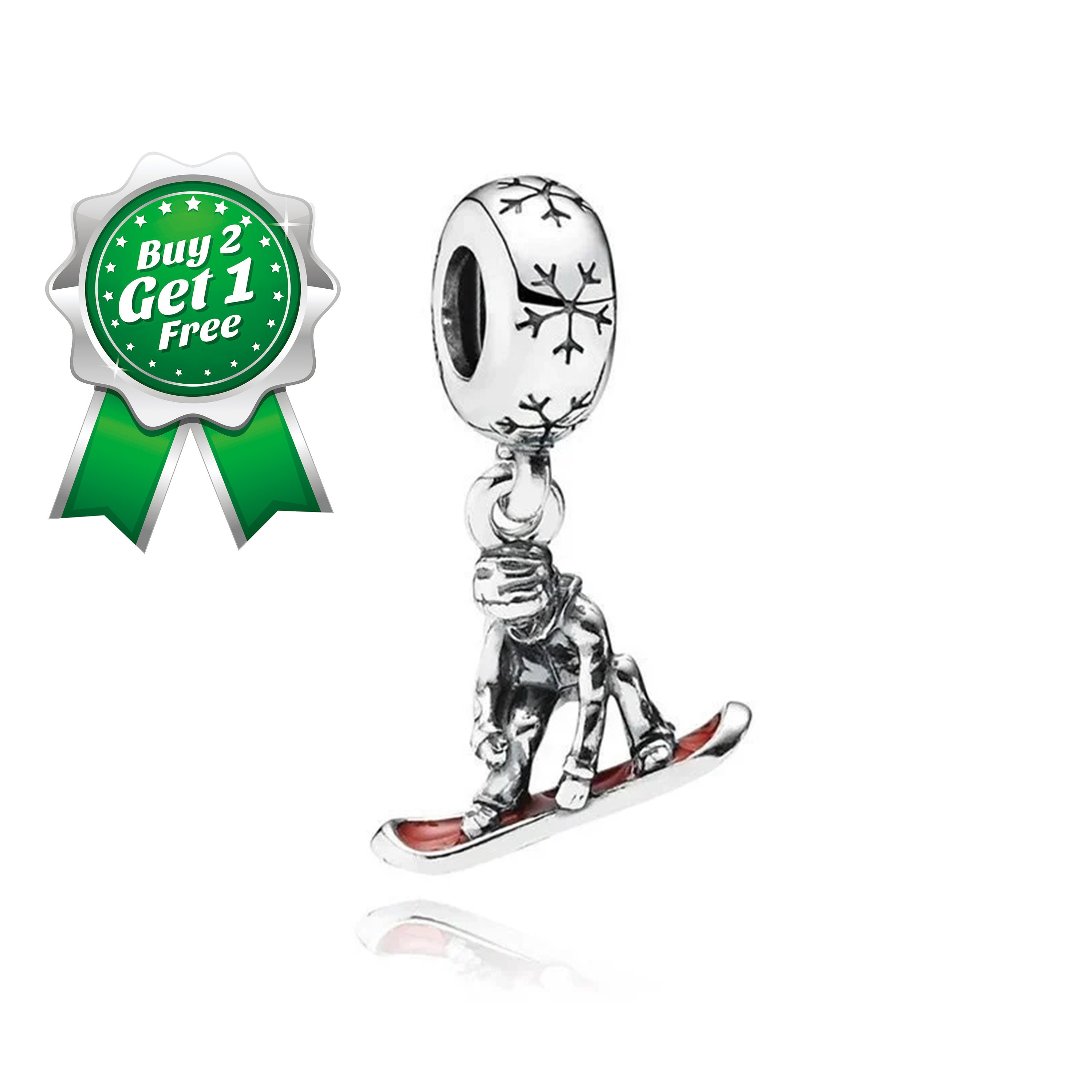 Pandora Snowboard Etsy UK