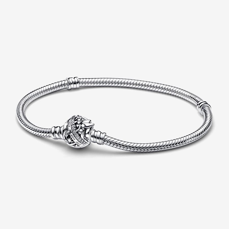 Buy Pandora Snake Chain Necklace Online In India Etsy India