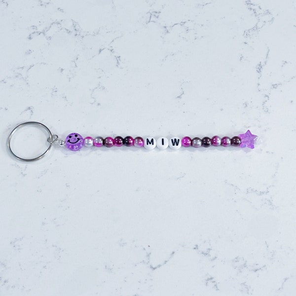 Motionless in White Keychain Etsy