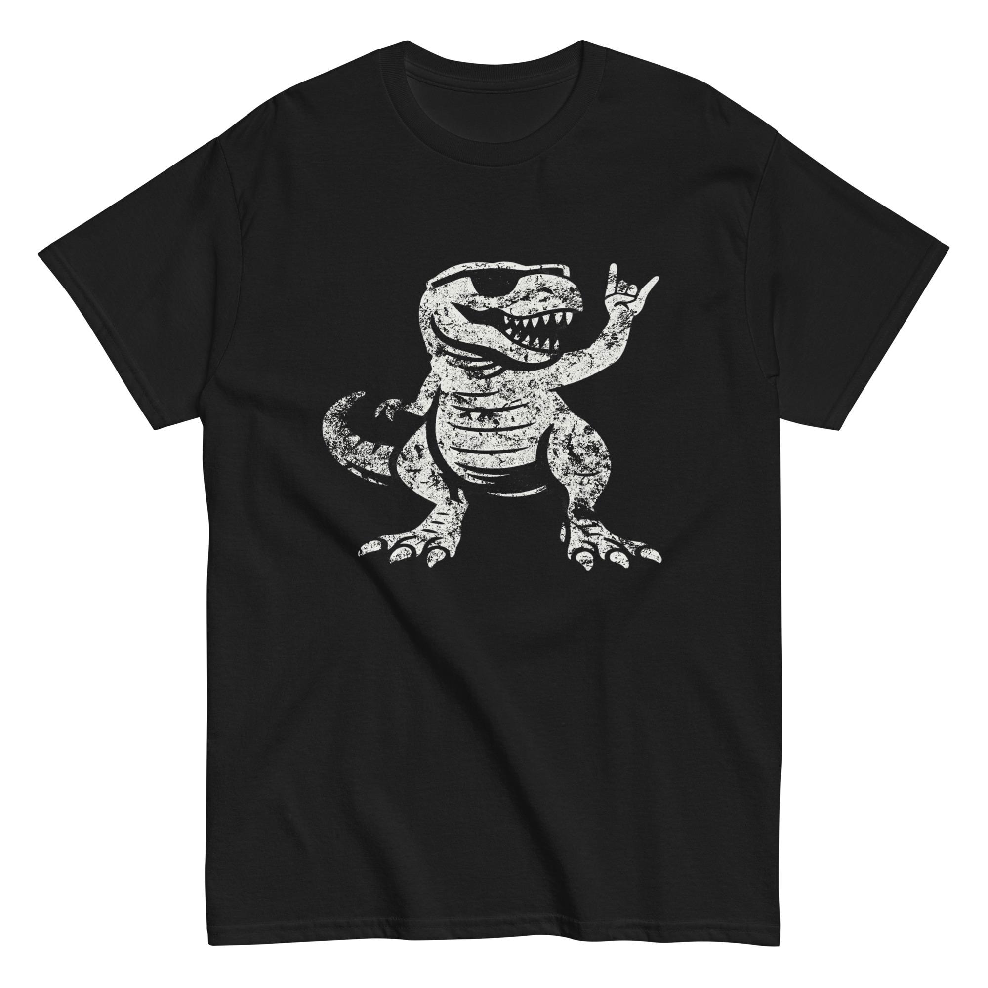 Aazon.co: Funny Dinosaur T-Shirt For Kids Ask E Anything About Dinos