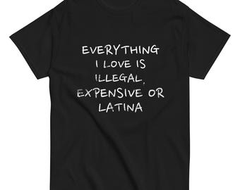 Camiseta clásica unisex