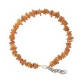 Handmade Baltic Amber Collar For Dogs & Cats - Cognac Amber, Lobster Clasp, Extender Chain product logo