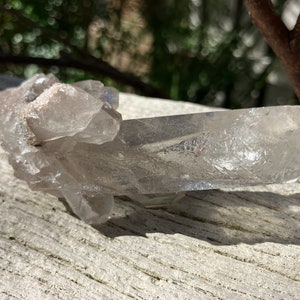 Smoky Quartz cluster