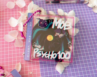 MP CHOIR CD Keychain