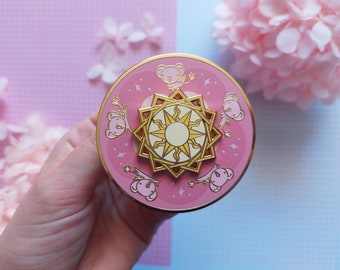 Kero Spinning Pin - CCS