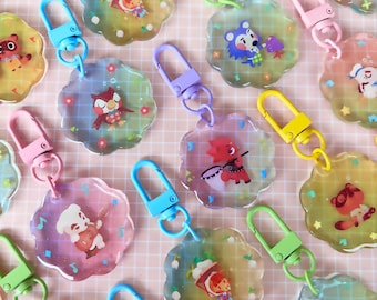 Villagers Keychains