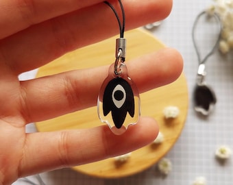 OMORI Phone Charm - Something