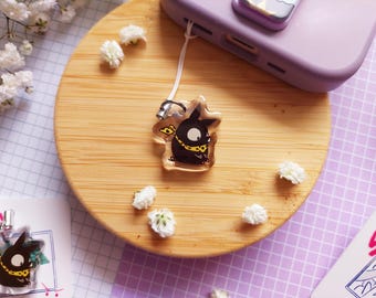 Ranma Pchan Phone Charm