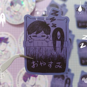 Adesivos Omori e Herói