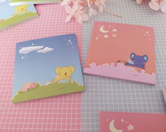 Flipbook Memo Pad - CCS