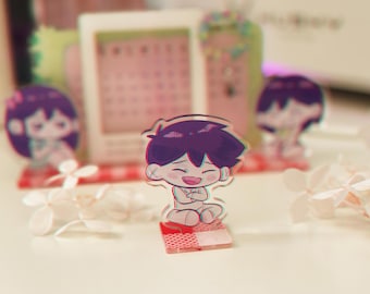 Bathroom Mirror (OMORI Acrylic Standee) - Etsy