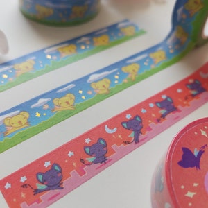 Washi-tapes - CCS