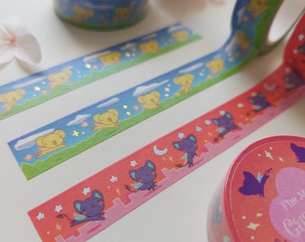 Washi Tapes - CCS