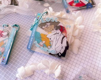 Sorcerers Paradise CD Keychain