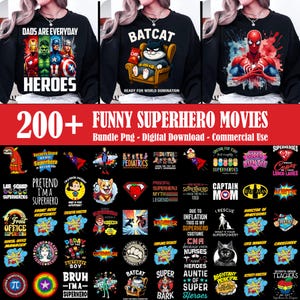Bundle PNG de films de super-héros, ensemble de Png de héros, ensemble de cliparts de super-héros les plus vendus, ensemble de PNG de bandes dessinées de super-héros - clipart PNG de super-héros