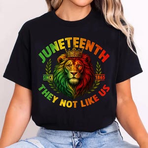 Sie mögen uns nicht PNG, Juni Monat der Schwarzen Geschichte, Black Lives Matter Shirt Design, 1865 Afro Amerika Png, Juni Karte Sublimation