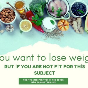 Transform Your Body and Lifestyle: The Ultimate Five-Step Weight Loss Journey for a Healthy and Fit You image 2