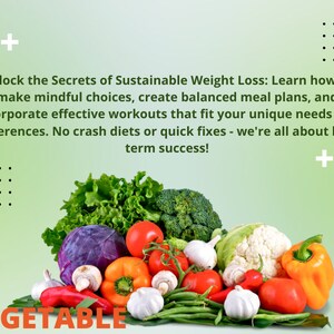 Transform Your Body and Lifestyle: The Ultimate Five-Step Weight Loss Journey for a Healthy and Fit You image 4