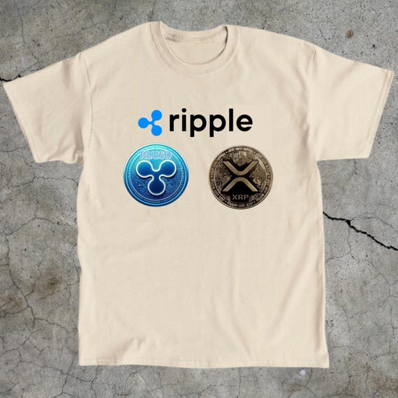 Xrp Symbol Crypto Currency Gift T Shirt Xrp Symbol Crypto Currency Gift T Shirt
