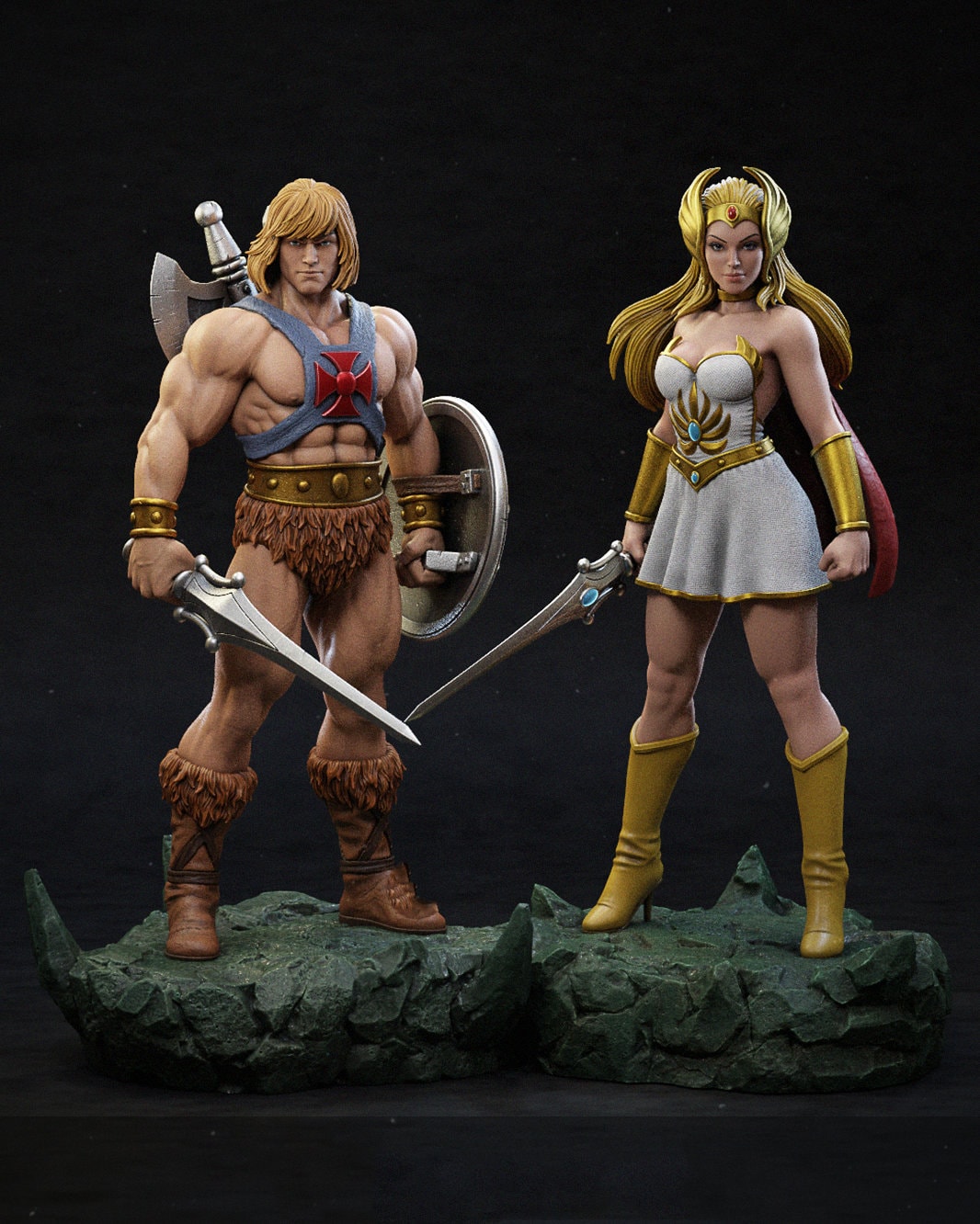 He man action figure - Etsy België, image size:1066x1332