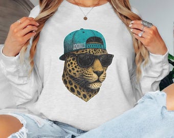 Jacksonville Football Tailgate Long Sleeve Tee | Gameday Shirt