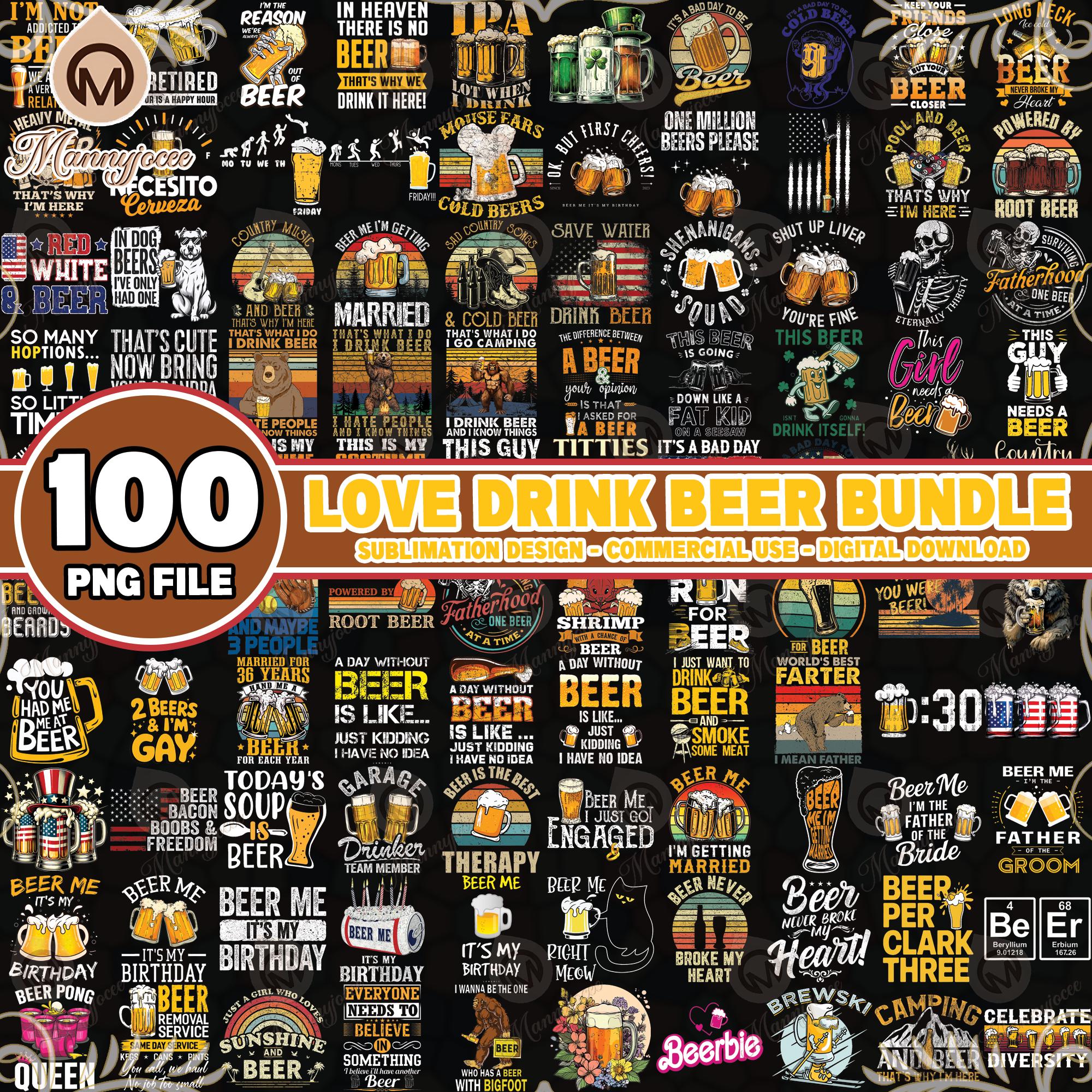 Camisa de cerveza para papá México