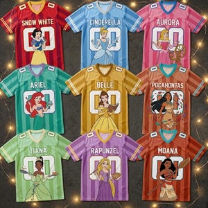 Y2k Football Jersey - Etsy
