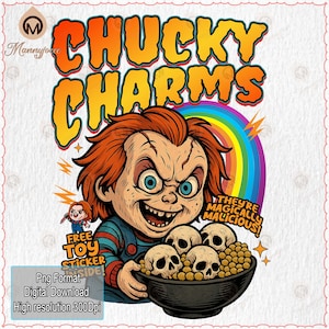 Funny Horror Halloween PNG, Funny Png Design, Horror Character, Love Horror Movie, Horror Quotes Png, Skull, Commercial Use, Digital File
