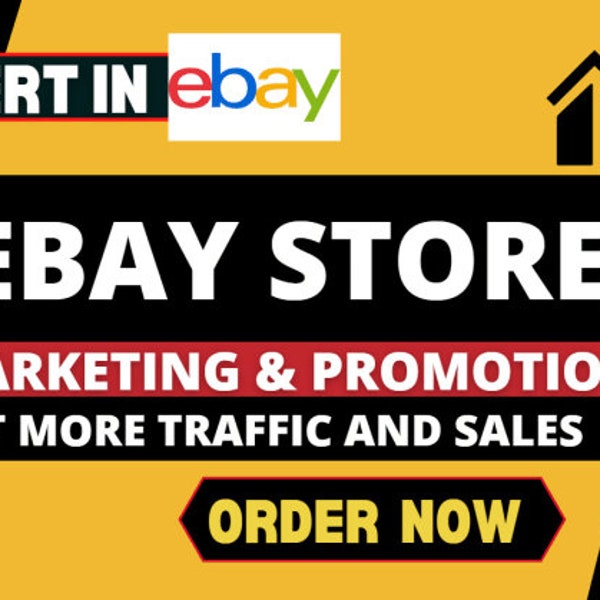 Ebay Store Design Etsy
