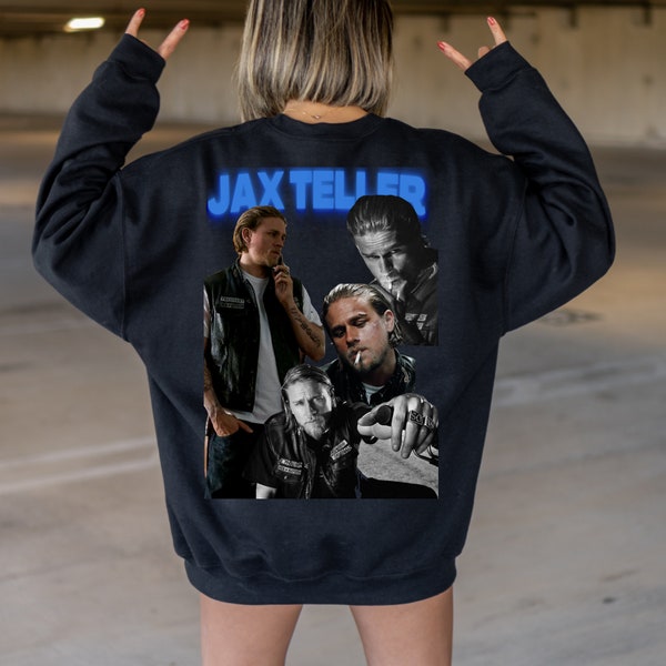 Jax Teller - Etsy