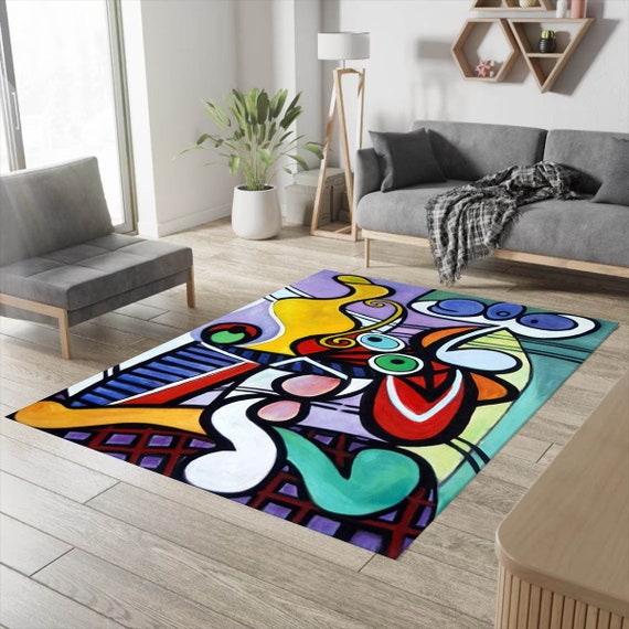 ラグ・カーペット Pablo PICASO RAGMAT ラグ・カーペット Pablo PICASO RAGMAT Amazon.com: Picasso Rug
