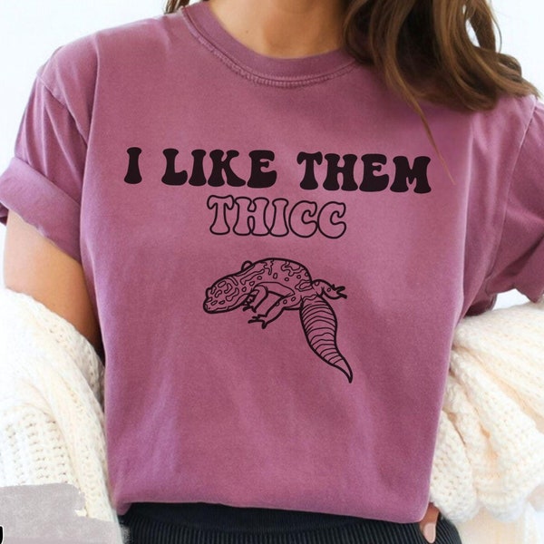 Funny Leopard Gecko Comfort Colors® T-shirt Leo Mama and Dad Manly Reptile Shirt Lizard Enthusiast Breeder Keeper Lover Gift