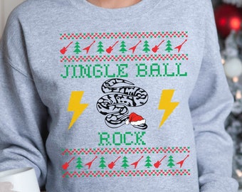 Ball Python Ugly Christmas Sweater for Snake Lover Gift for Ball Python Lover Sweatshirt Ball Python Morph Funny Snake Shirt Custom Reptile
