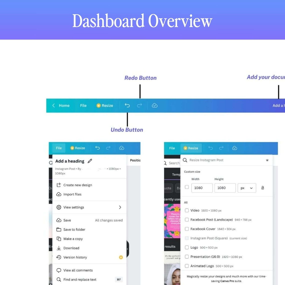 Canva Guide Canva Guide for Beginners Canva Toolbar Guide How to Use Canva Guide Canva Guide for Beginners Canva Toolbar Guide How to Use