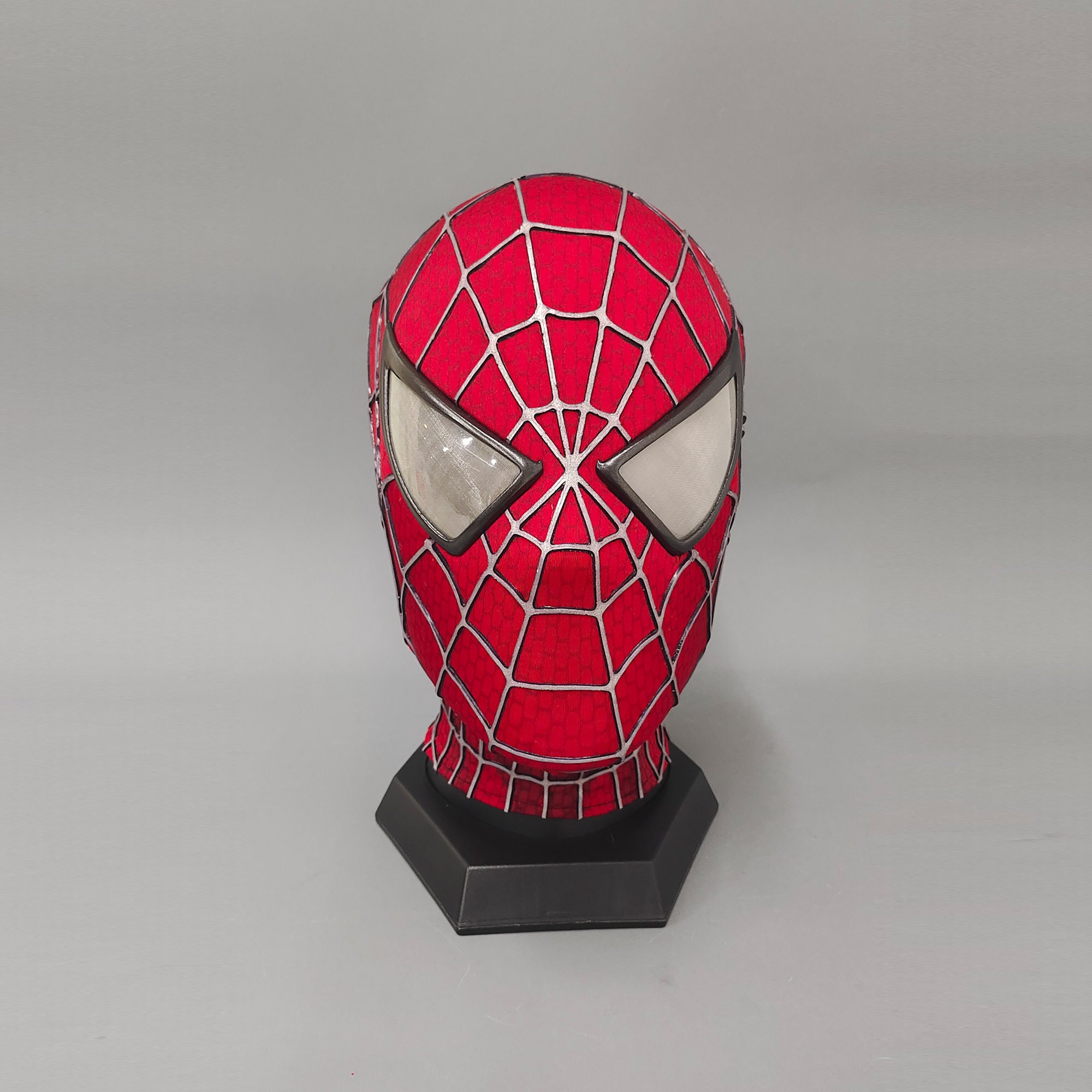 Spider Man Mask ,spiderman Tobey Maguire Mask ,halloween Mask ,cosplay