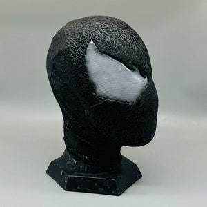 Spider Man Mask, PS5 Venom Spider Man, Venom Symbiote Spiderman Mask, Halloween, PS5 Cosplay Mask, Gift For Him