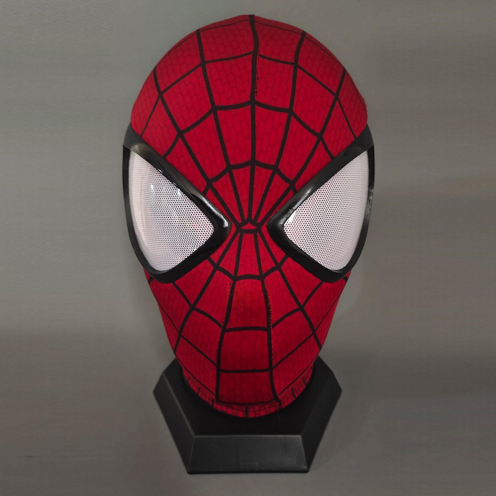 Spider Man 2 Mask ,amazing Spiderman 2 Cosplay Mask ,with Faceshell and