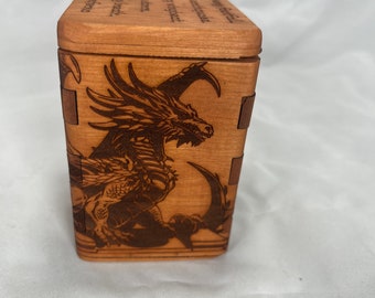 Dragon Deckbox