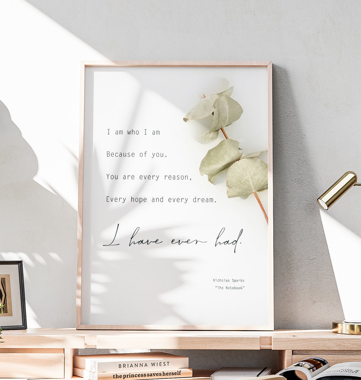 Nicholas sparks - Etsy Österreich, image size:1196x1258